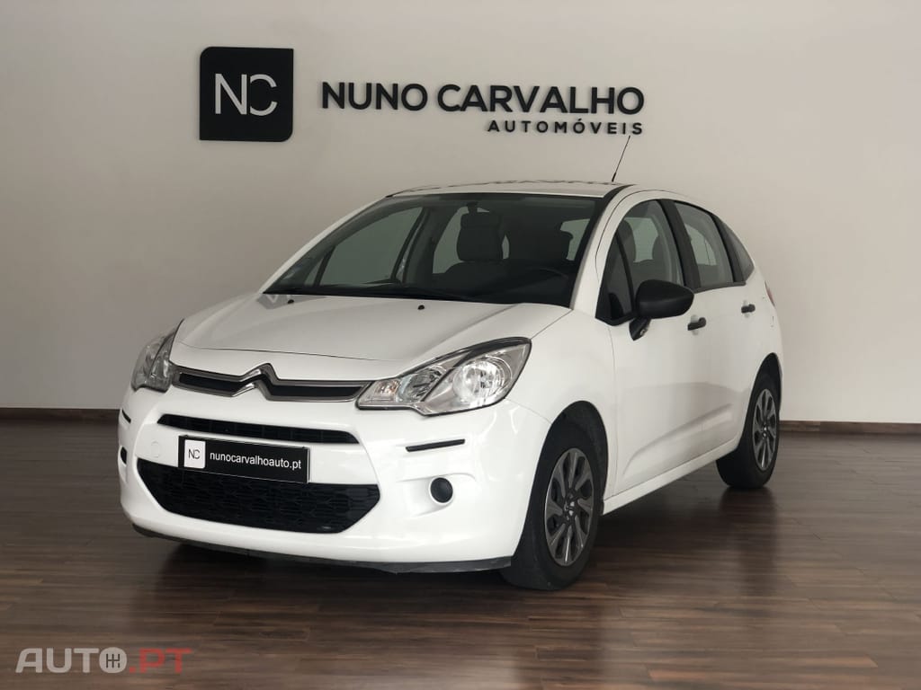 Citroen C3 1.0 PURETECH ATTRACTION