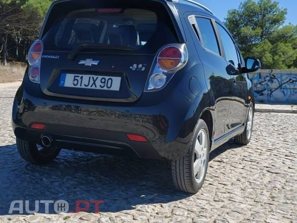Chevrolet Spark 1.2 LT ESC