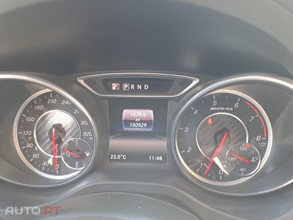 Mercedes-Benz CLA 45 AMG Shooting Brake 4Matic+