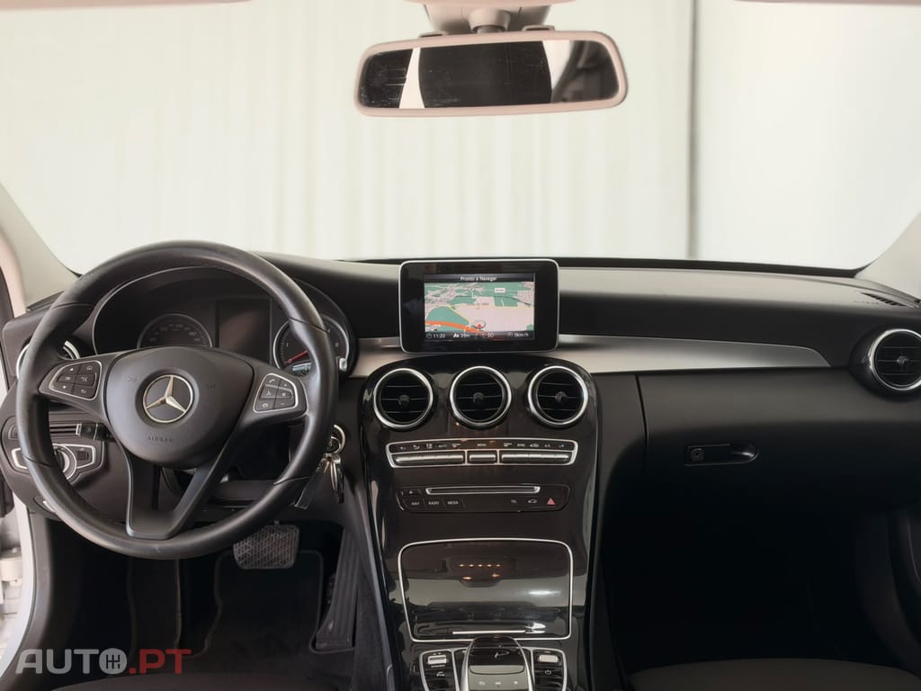 Mercedes-Benz C 220 BlueTEC Aut.