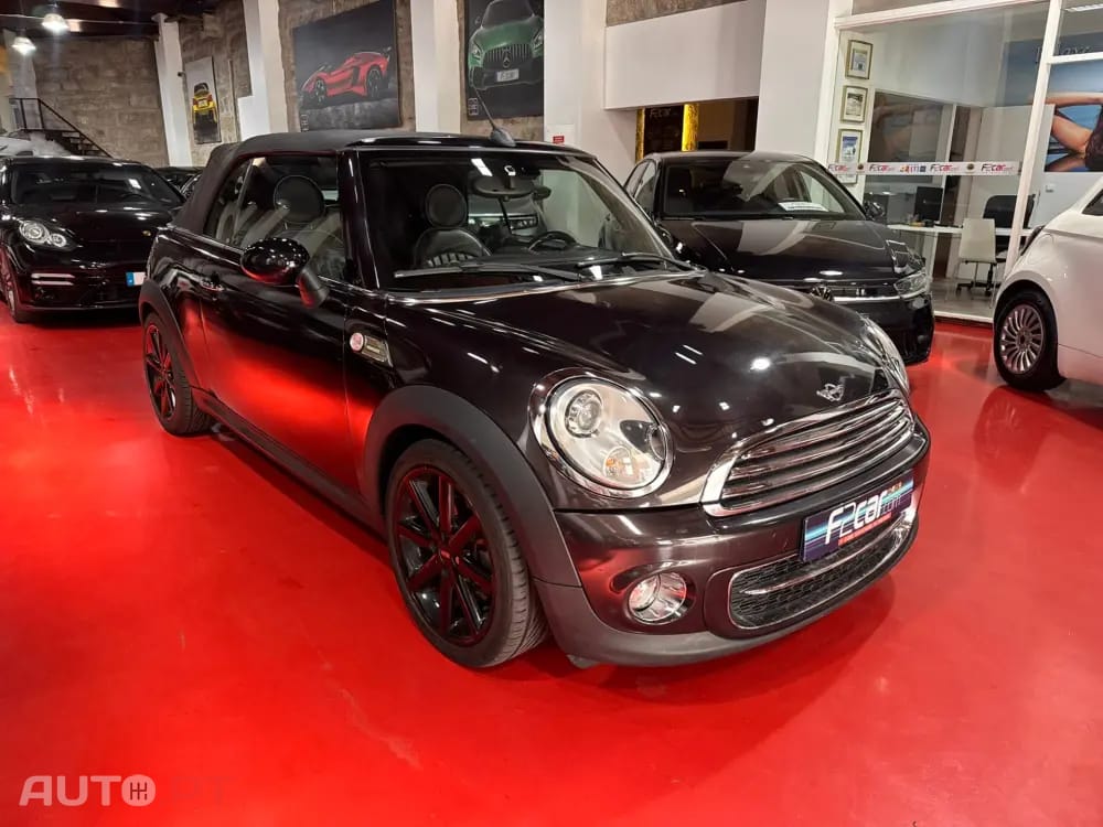 MINI Cooper Cooper D