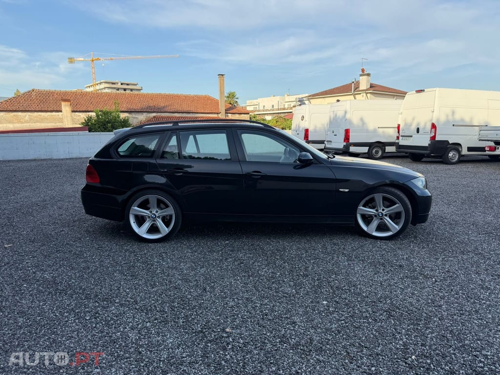 BMW 320 d Touring