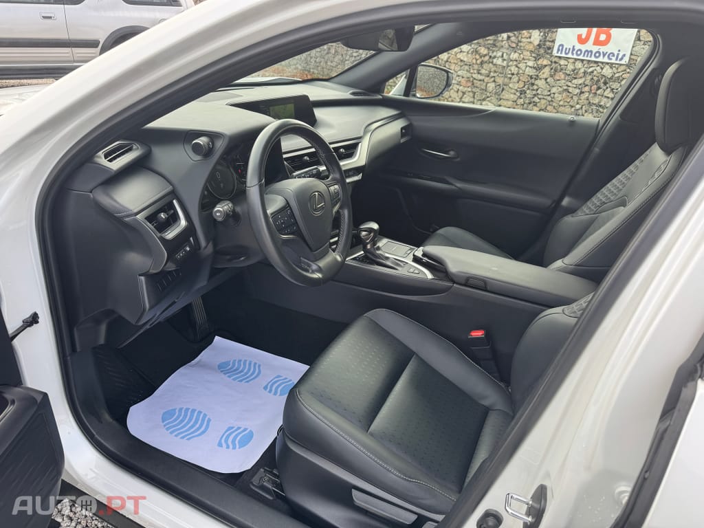 Lexus UX Special Edition (LCA)