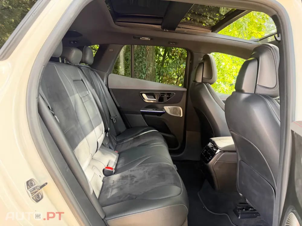 Mercedes-Benz EQE SUV 350 4Matic Edition