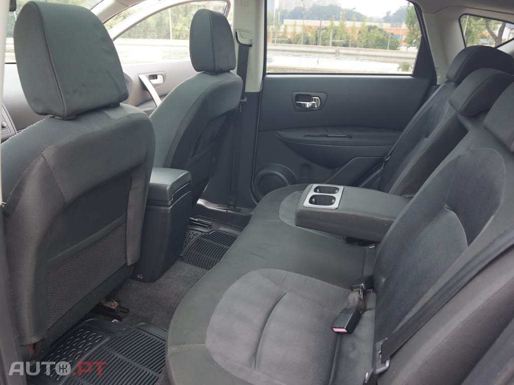 Nissan Qashqai Tekna 1.5 DCI