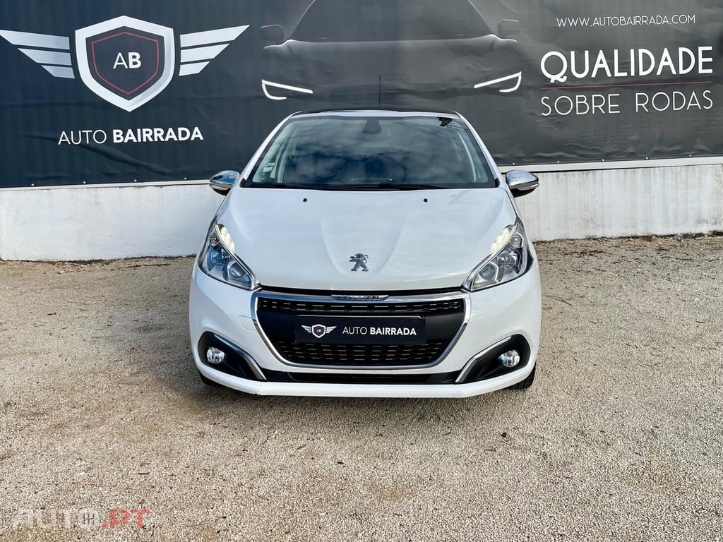 Peugeot 208 1.2 Pure Tech Allure