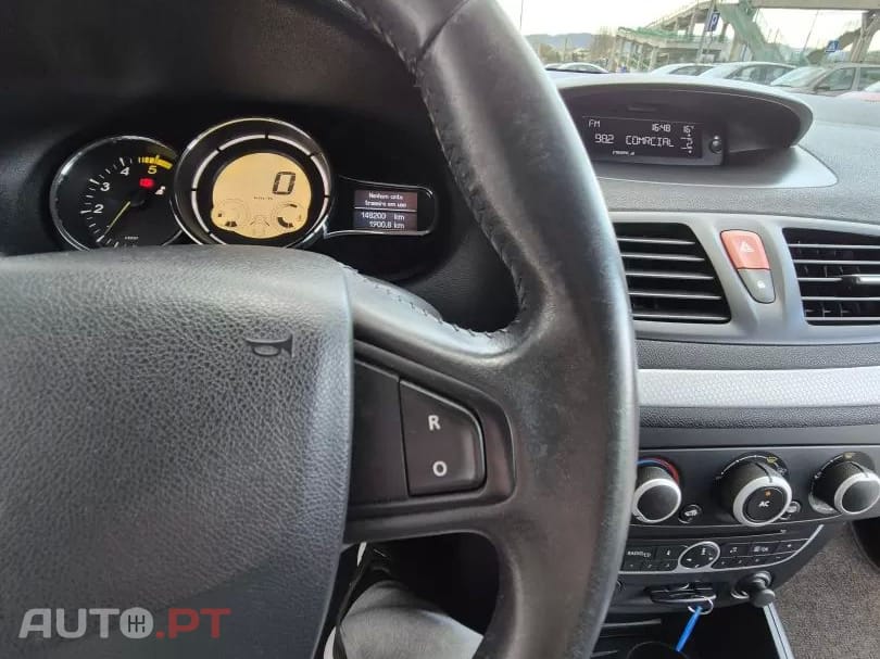 Renault Mégane 1.5 dCi Confort CO2 Champion