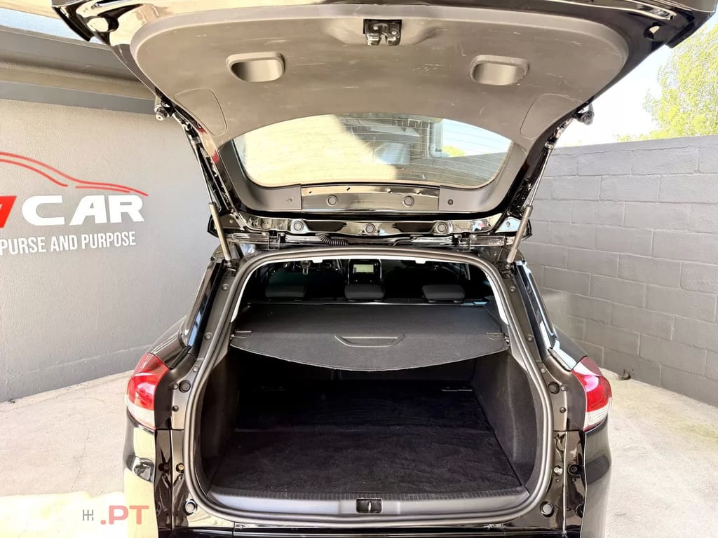 Renault Clio Sport Tourer 1.5 dCi Limited