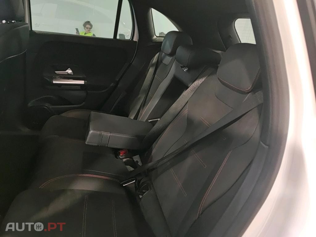 Mercedes-Benz EQA 250 Progressive