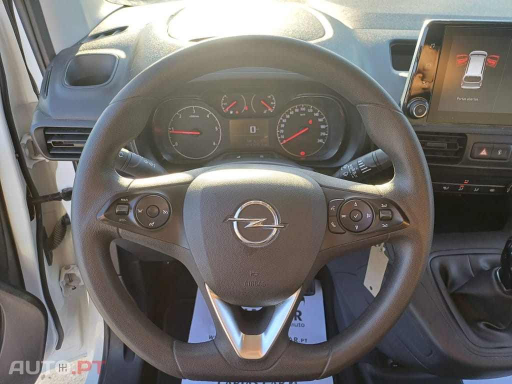 Opel Combo 1.5 CDTi L2H1