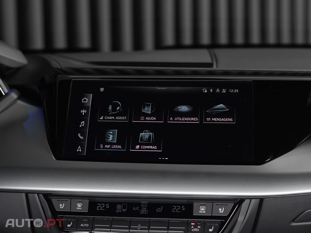 Audi E-Tron GT quattro