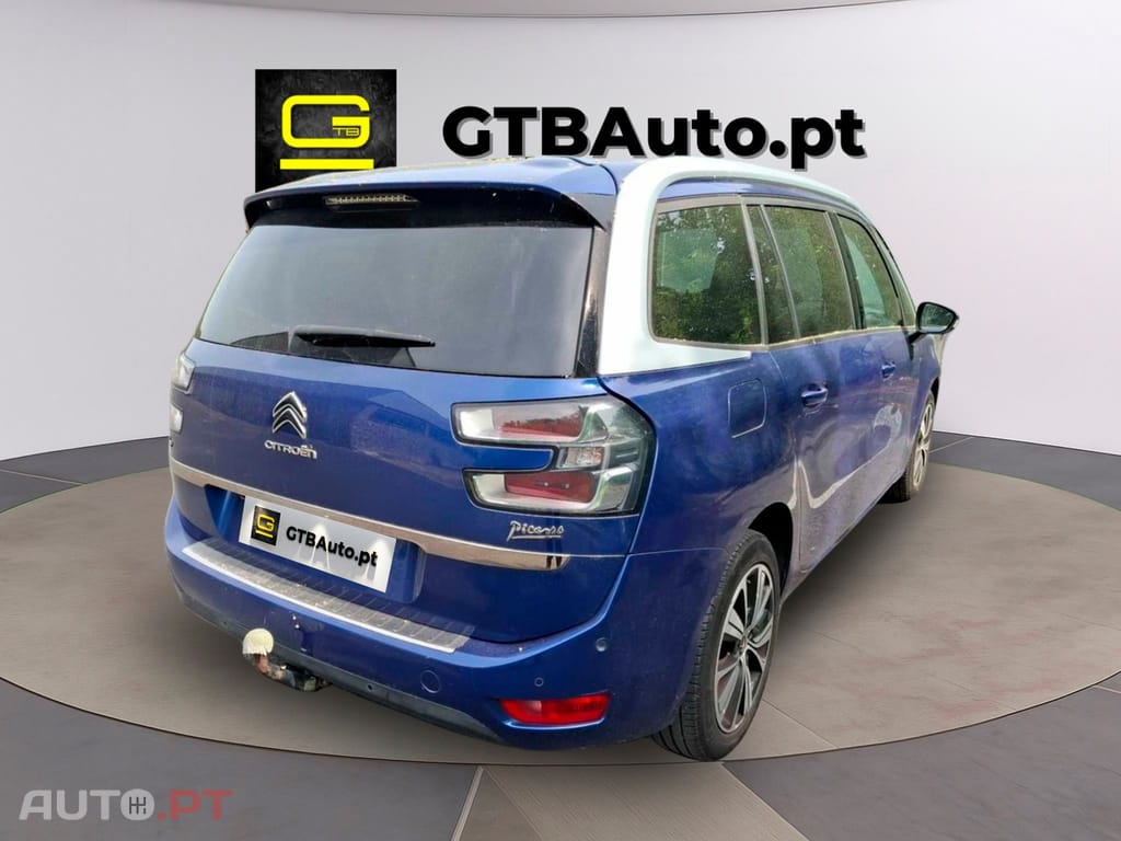 Citroen C4 Grand Picasso 1.2 PureTech Feel