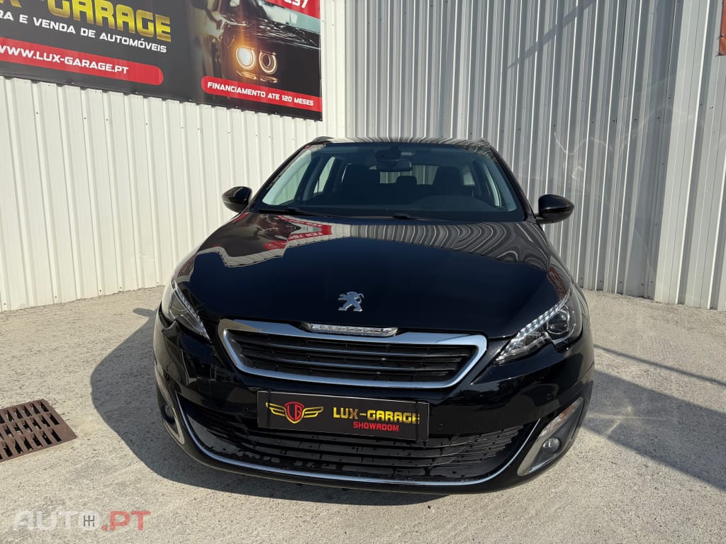 Peugeot 308 SW 1.6 BlueHDi Allure J17