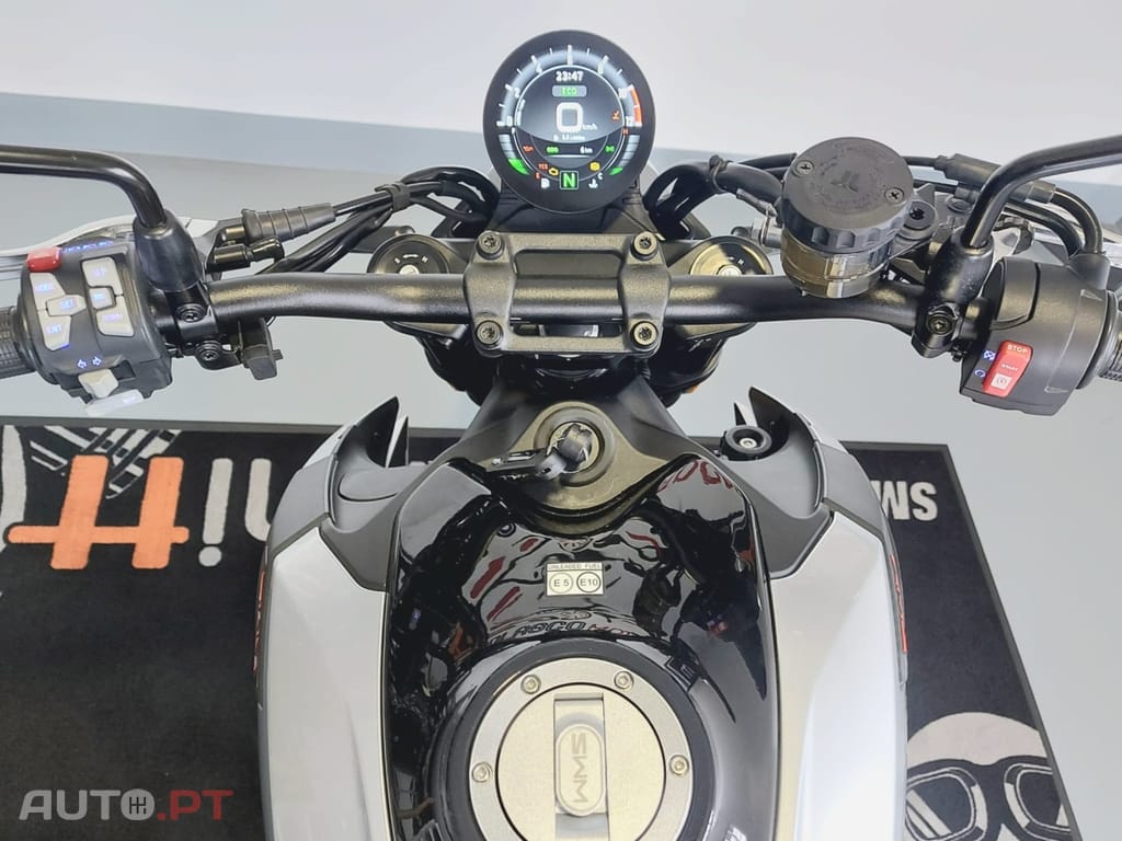 SWM Gran Milano 440 Gran Milano