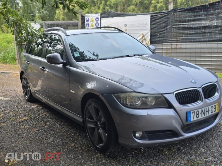 BMW 320 d ED Line Sport Shadow