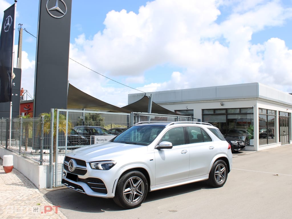 Mercedes-Benz GLE 350 de 4Matic