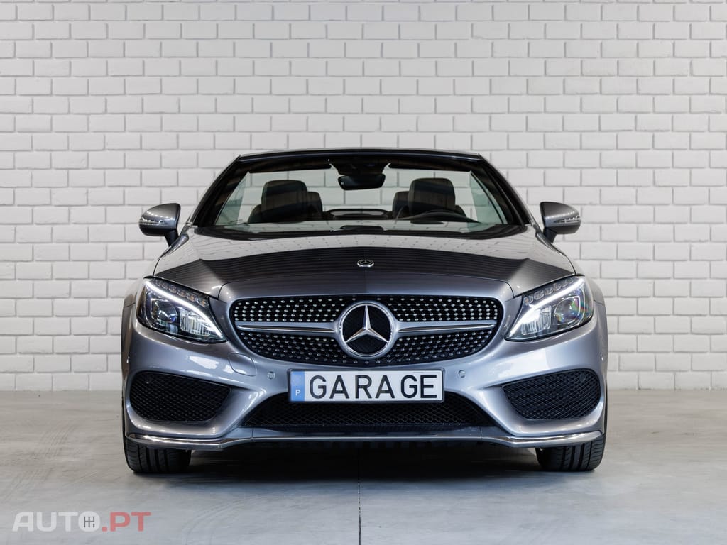 Mercedes-Benz C 220 d 9G-TRONIC AMG Line