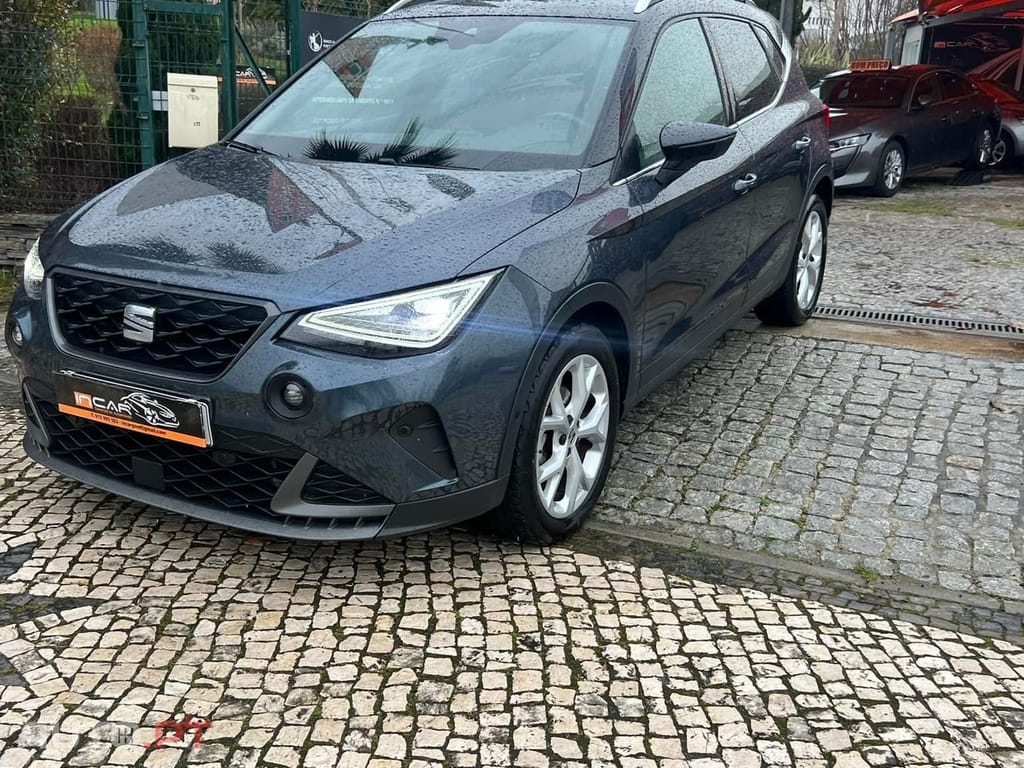 Seat Arona 1.0 TSI Style