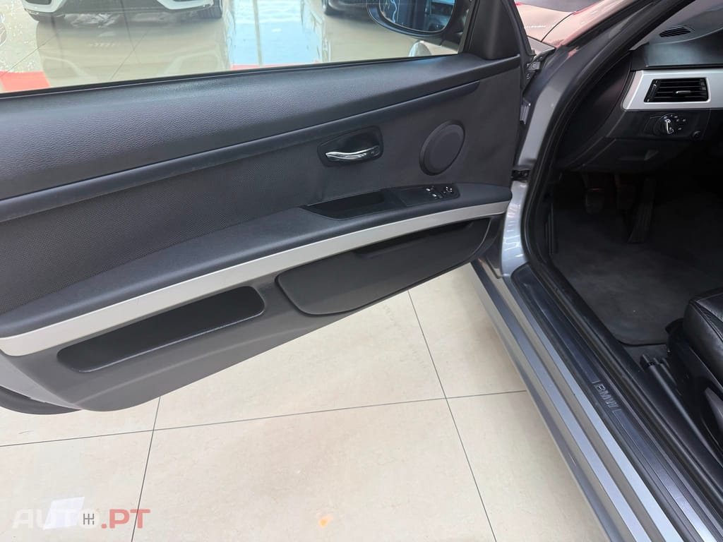 BMW 320 d Coupe