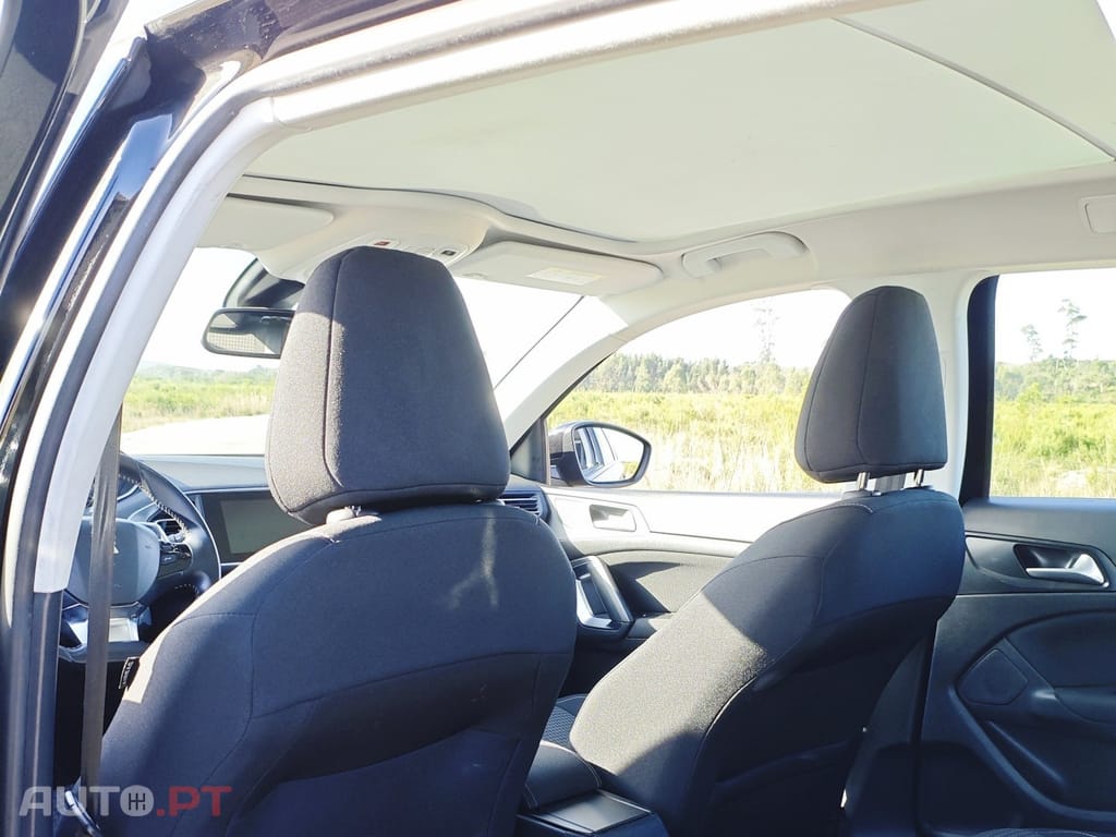 Peugeot 308 SW 1.5 BlueHDi Allure EAT6