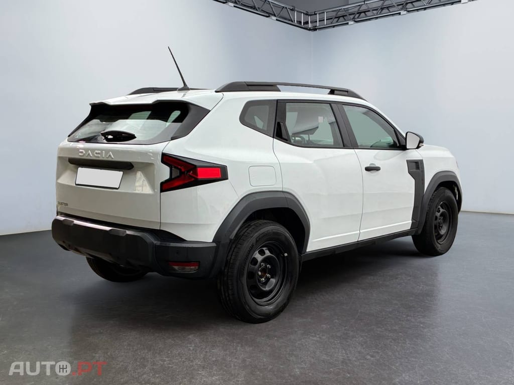 Dacia Duster 1.2 TCe ECO-G Essential