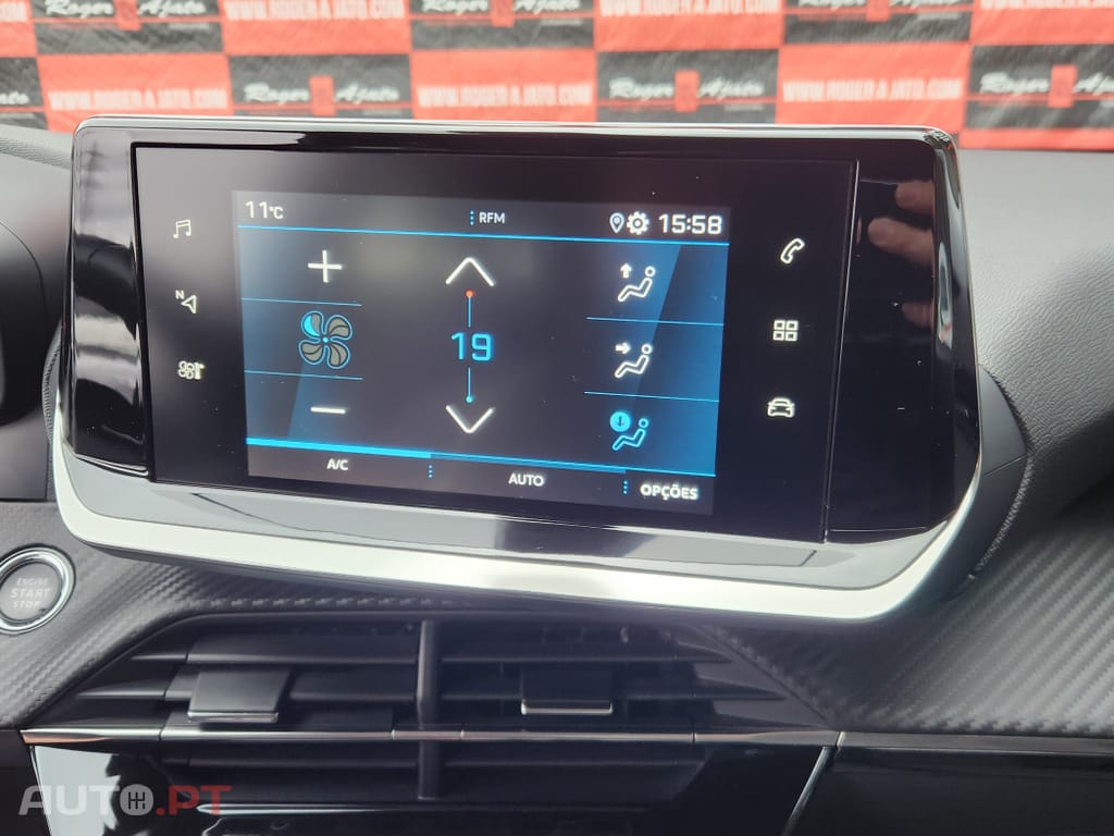 Peugeot 2008 1.5 BlueHDi Allure