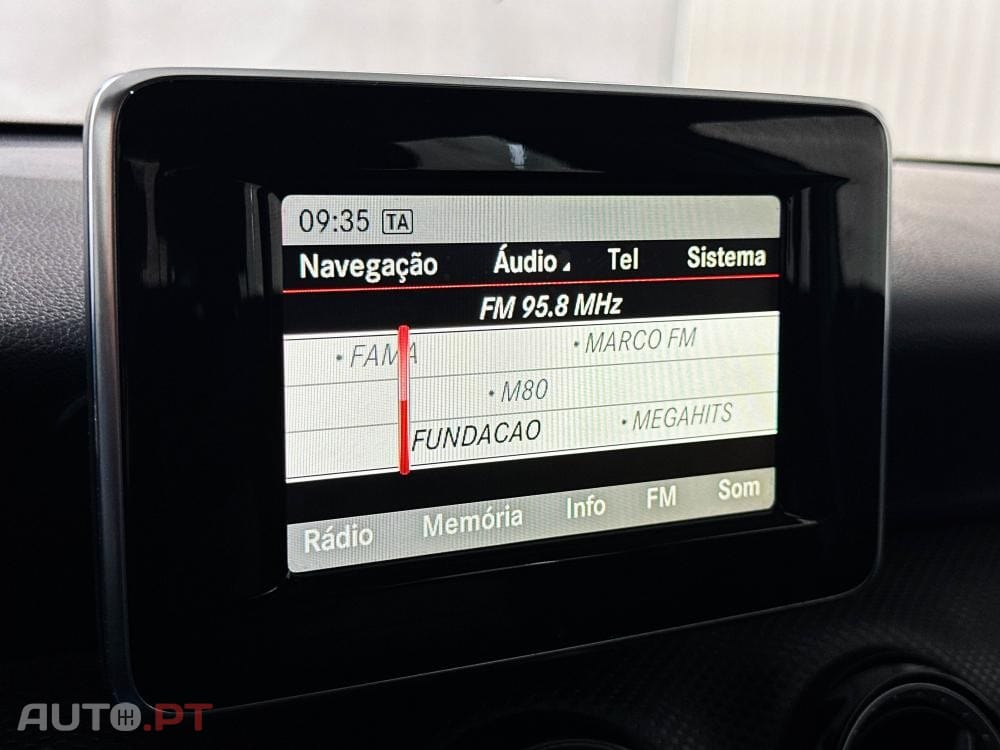 Mercedes-Benz A 180 CDI BlueEFFICIENCY Edition
