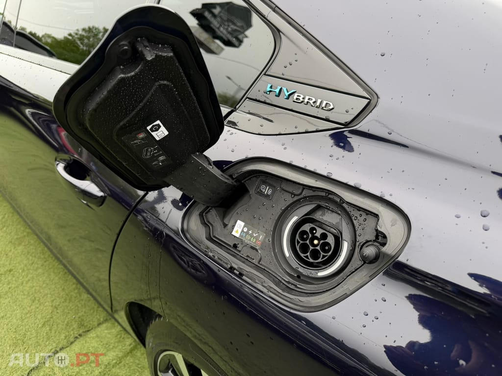 Peugeot 508 1.6 Hybrid GT e-EAT8