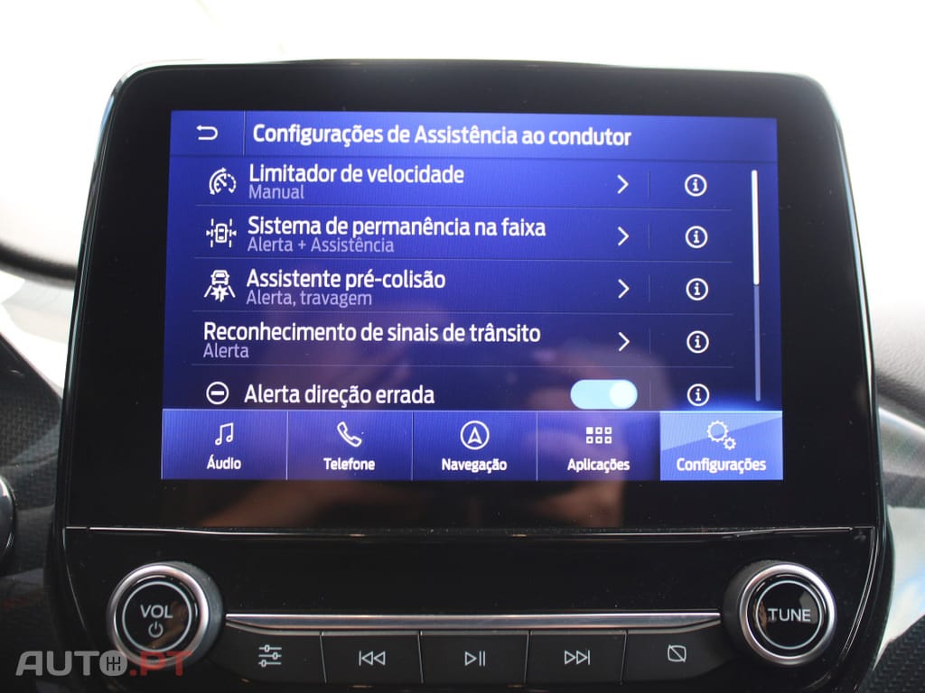 Ford Puma 1.0 EcoBoost MHEV ST-Line
