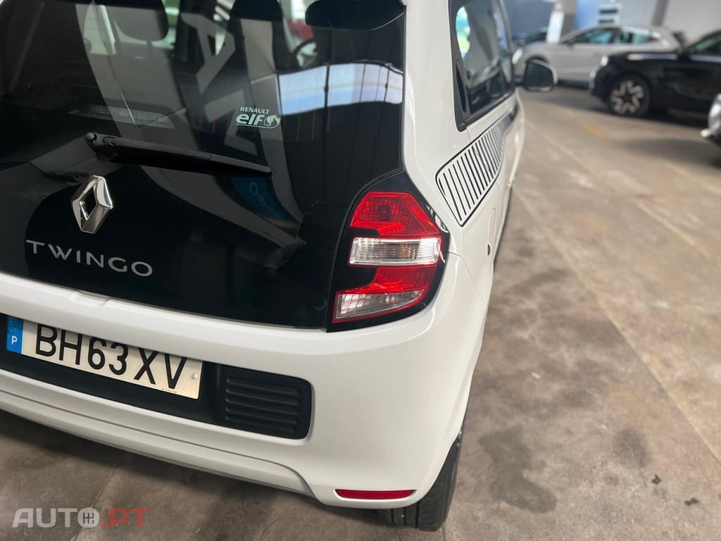 Renault Twingo SCe 70 S&S Dynamique