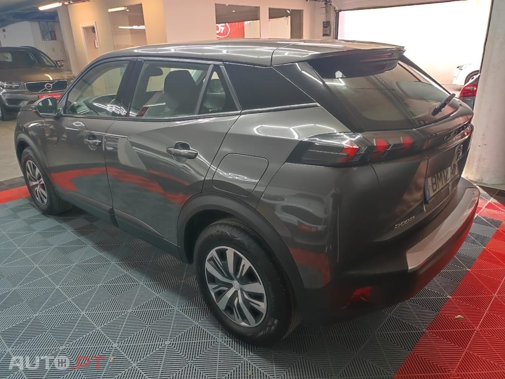 Peugeot 2008 1.2 PureTech Active