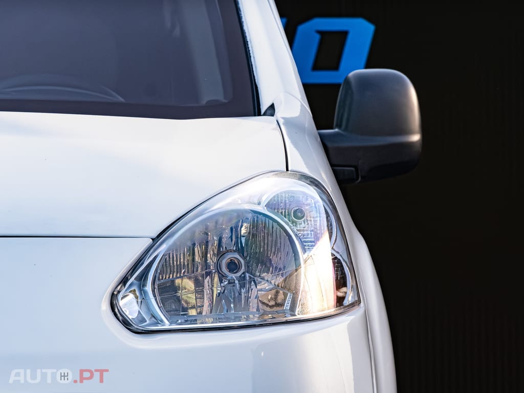 Peugeot Partner 1.6 HDi L1