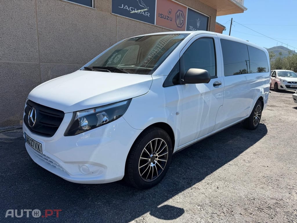 Mercedes-Benz Vito 114 CDi/34 Pro