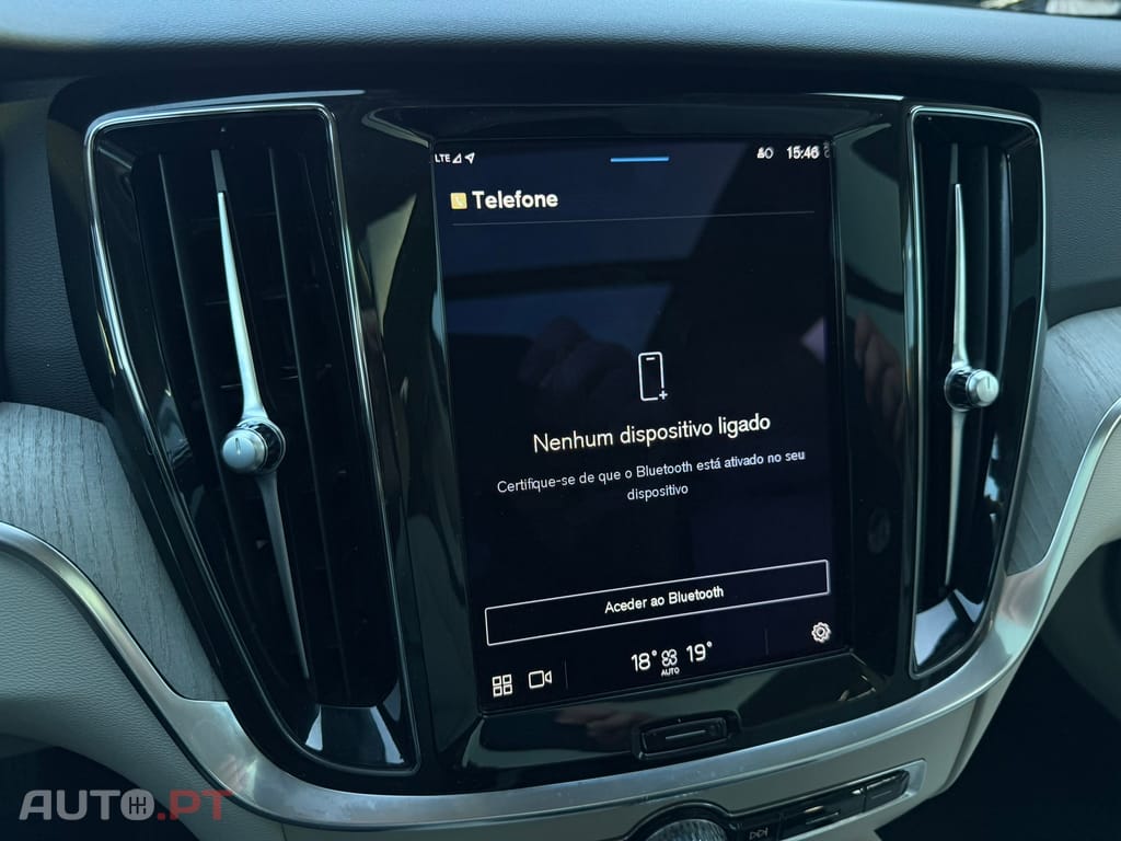 Volvo V60 2.0 T6 AWD TE Plus Bright