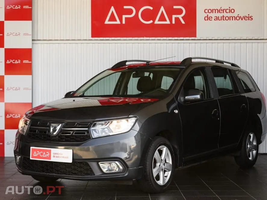 Dacia Logan MCV 0.9 TCe Comfort