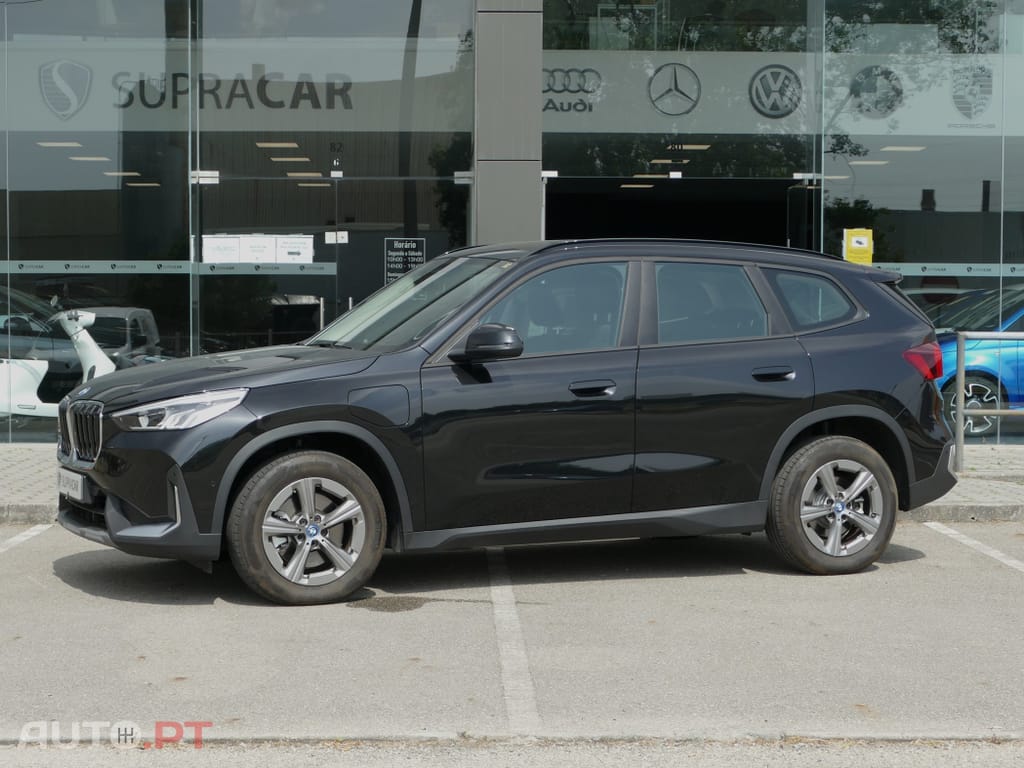 BMW X1 xDrive25e
