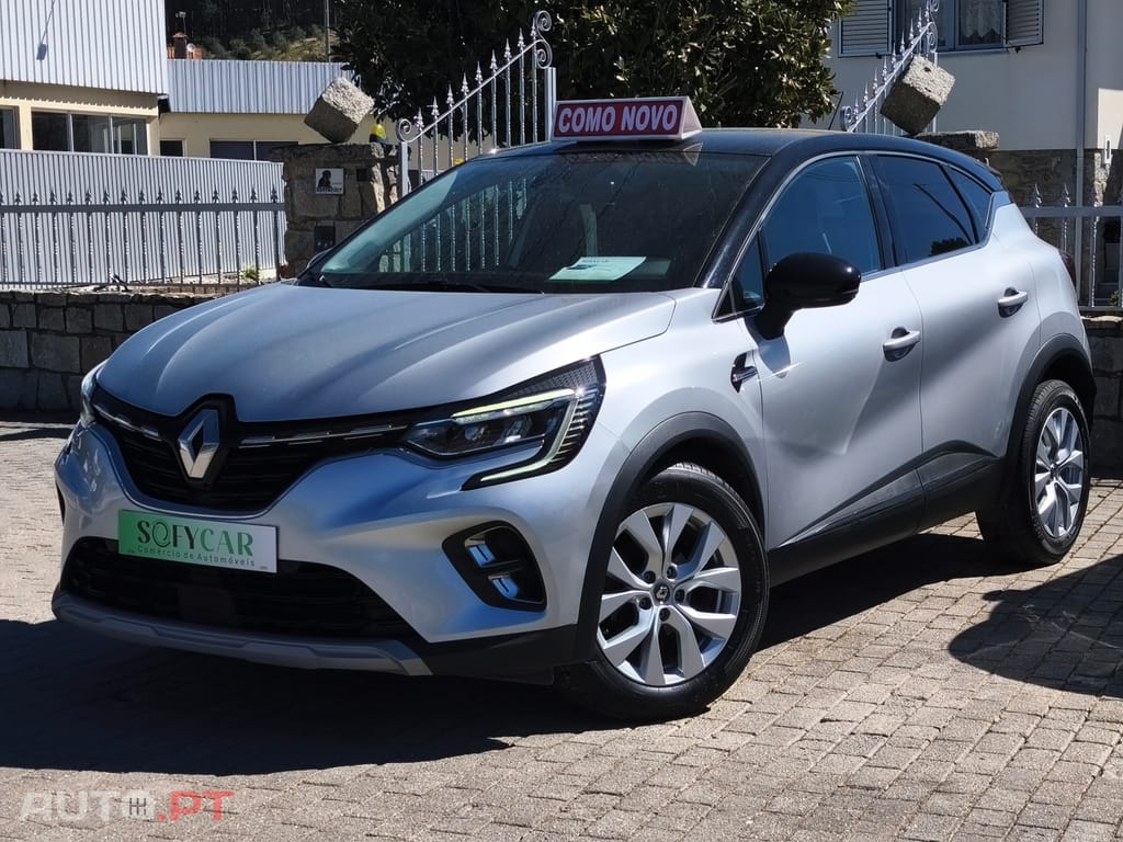 Renault Captur 1.5 dCi