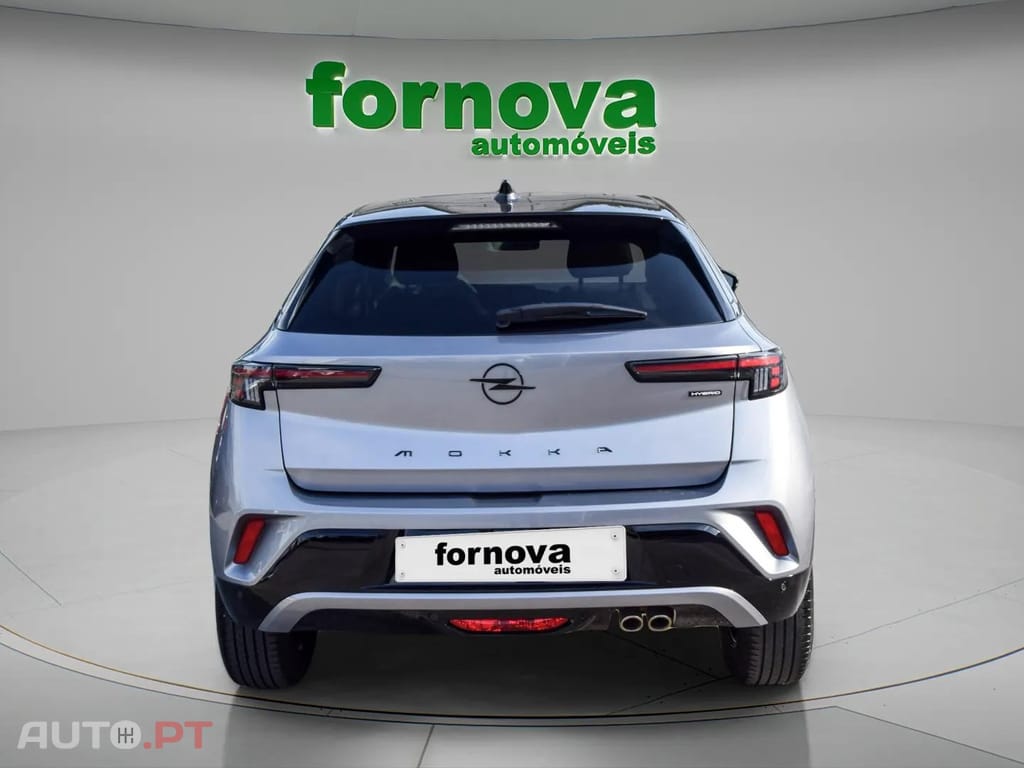 Opel Mokka 1.2 Hybrid GS eDCT