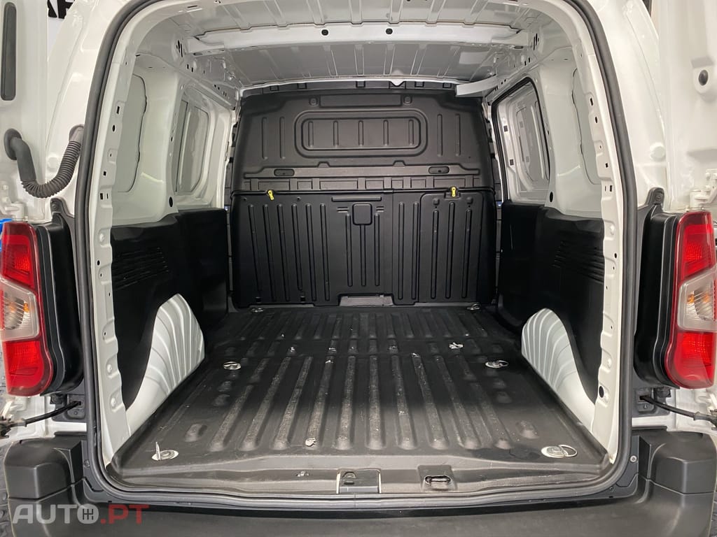 Citroen Berlingo 1.5 BlueHDi M Feel
