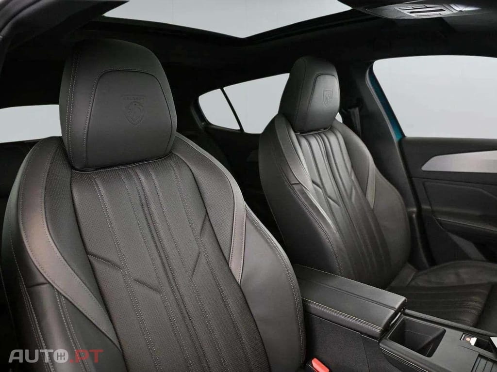 Peugeot 408  e-EAT8 GT HYBRID 