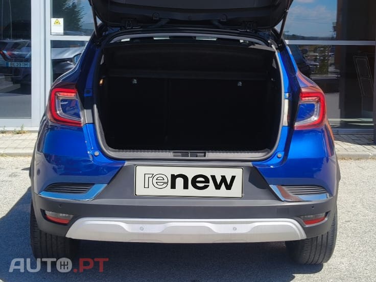 Renault Captur Techno