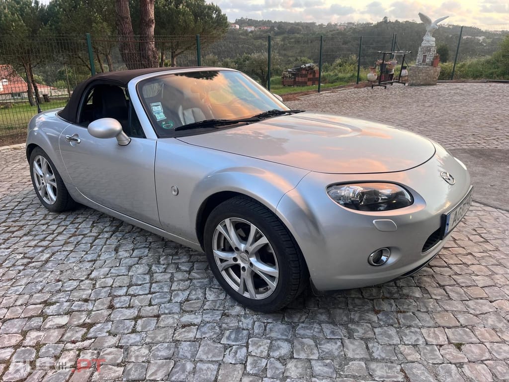 Mazda MX-5 1.8