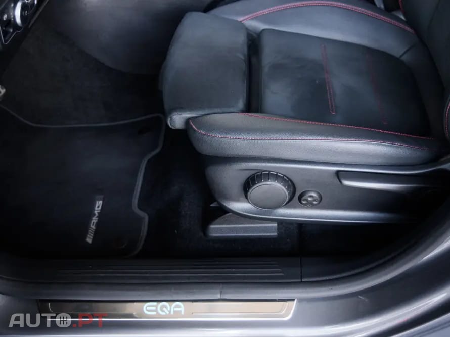 Mercedes-Benz EQA 250+ AMG Line