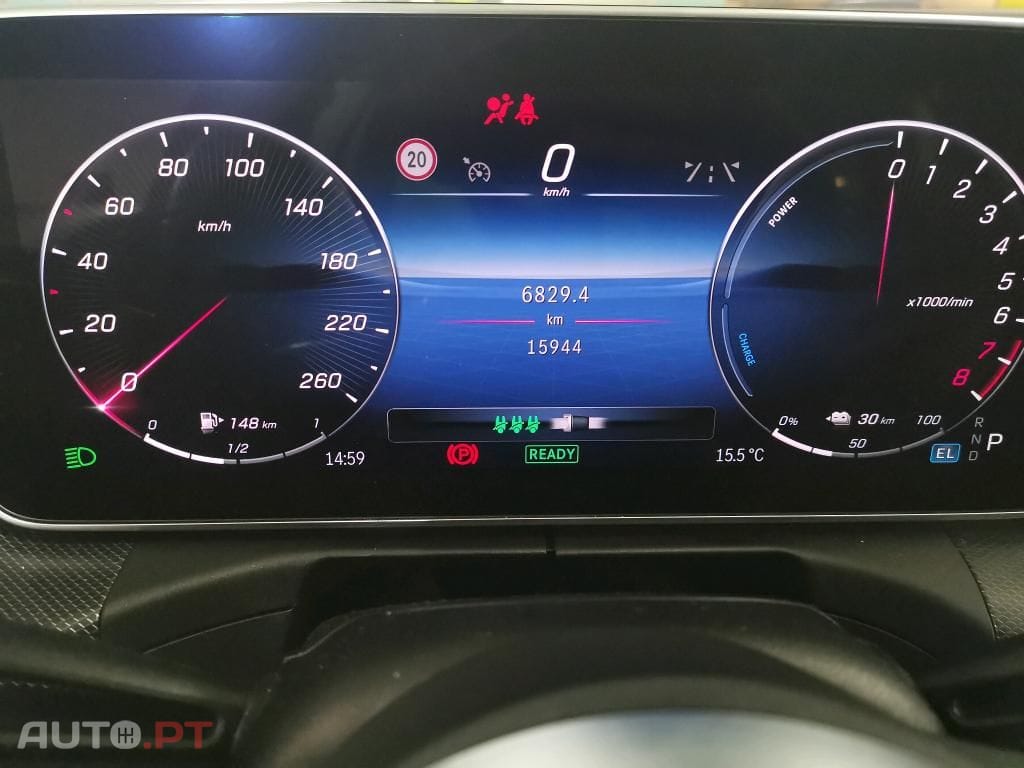 Mercedes-Benz C 300 ND