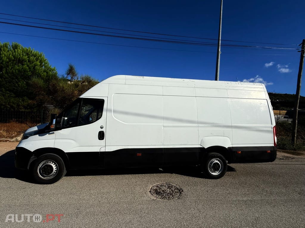 Iveco Daily 2.3 35S14V 4100 18m3