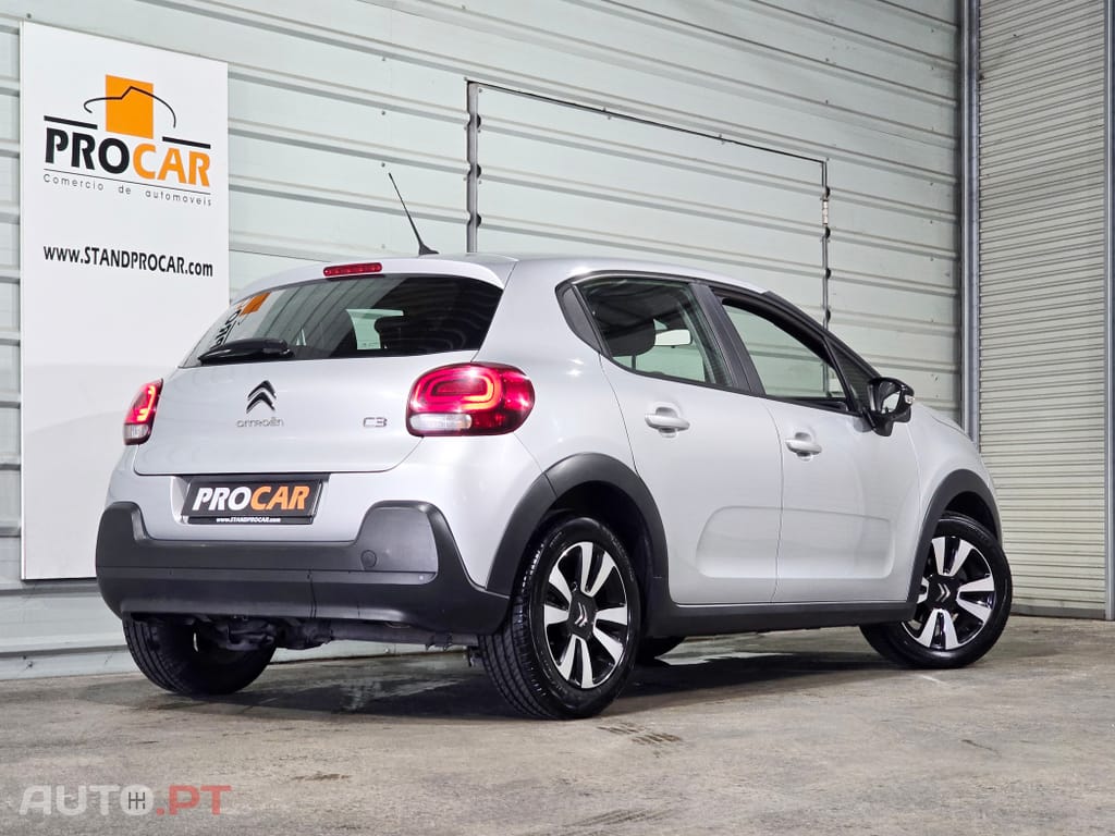 Citroen C3 1.2 PureTech Feel