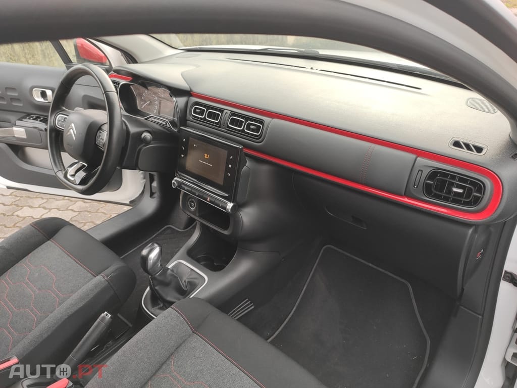 Citroen C3 Pure Tech 110 S&S PLUS
