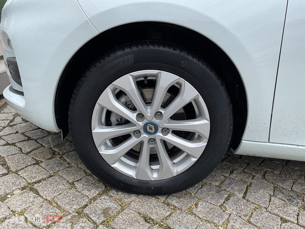 Renault Zoe (c/ Bateria) Limited 50
