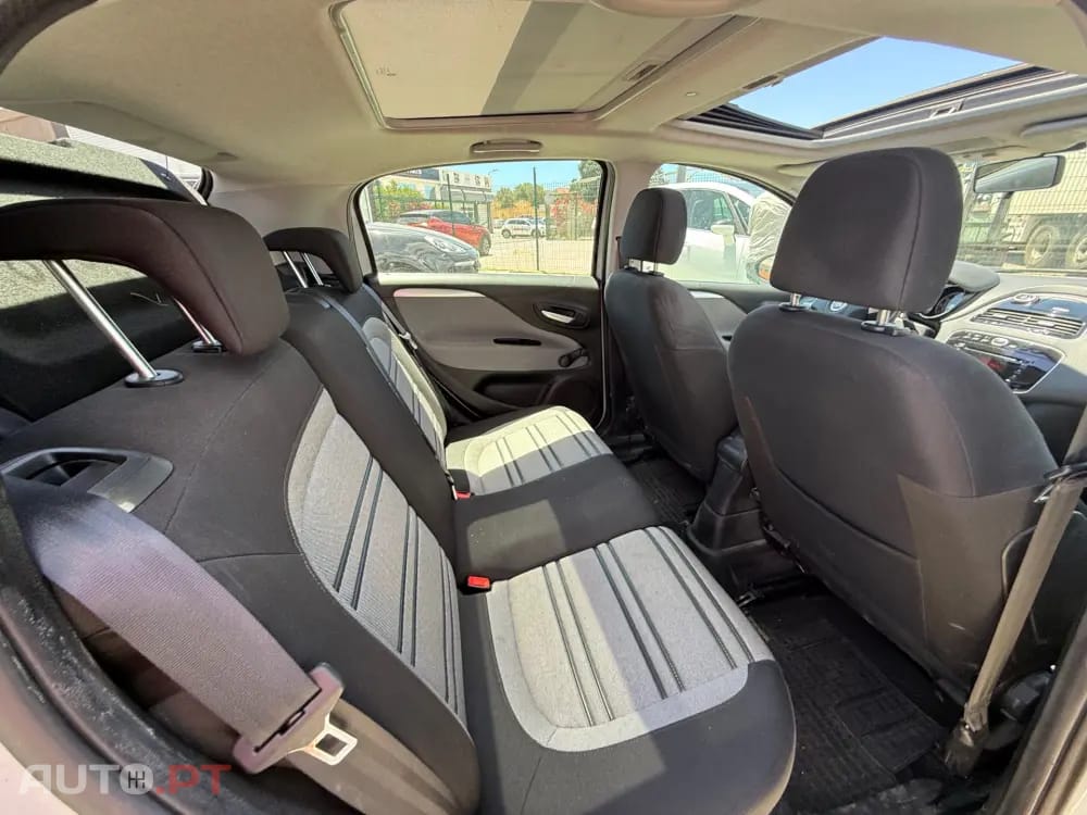 Fiat Grande Punto 1.3 D Multijet