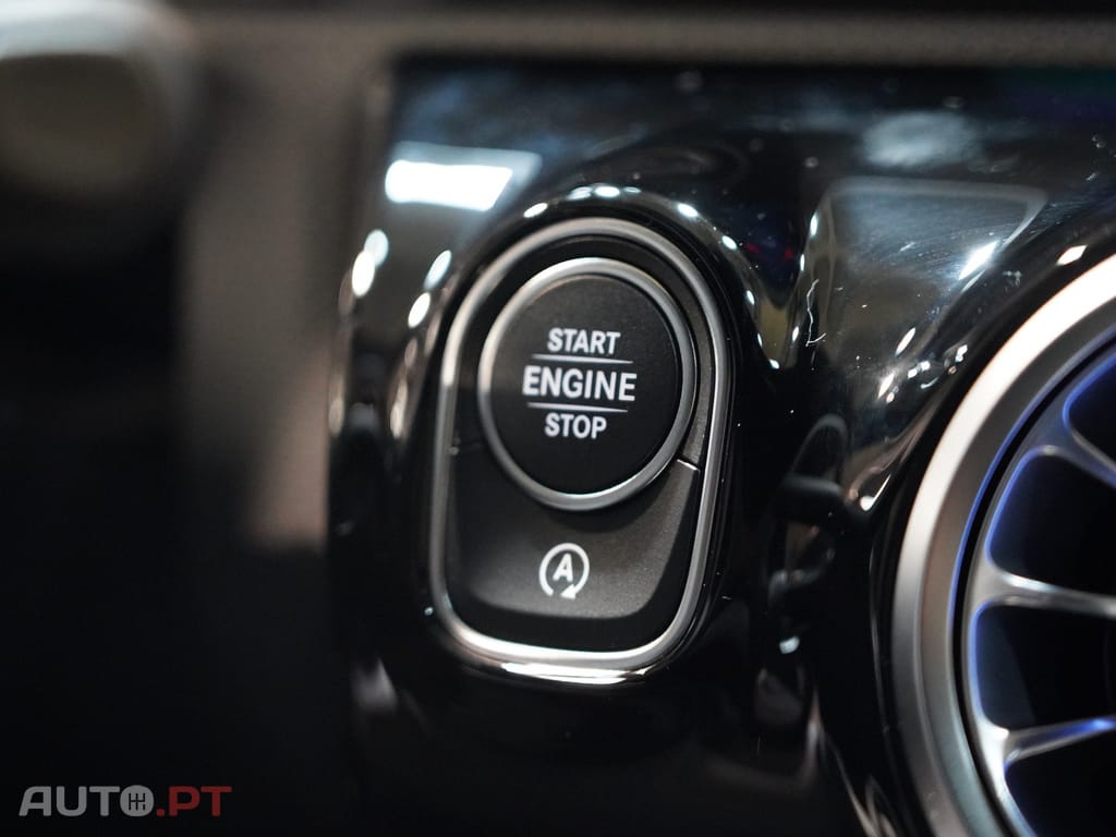 Mercedes-Benz A 180 d Special Edition